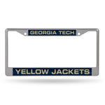 Wholesale Georgia Tech Laser Chrome Frame