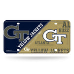 Wholesale Georgia Tech Metal Tag