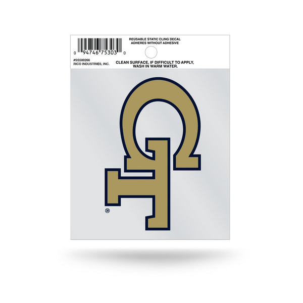 Wholesale Georgia Tech Secondary Logo Small Static