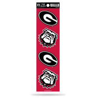 Wholesale Georgia The Quad Decal