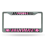 Wholesale Georgia Zebra Chrome Frame