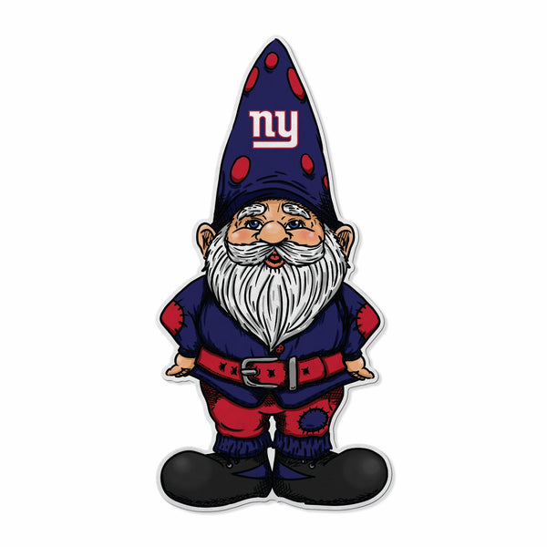 Wholesale Giants - Ny Gnome Shape Cut Pennant