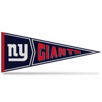 Wholesale Giants - Ny Retro Design Soft Felt Carded Pennant (12" X 30")
