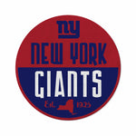 Wholesale-Giants - Ny Shape Cut Logo With Header Card - Classic Design