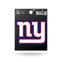 Wholesale Giants - NY Short Sport Decal