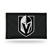 Wholesale Golden Knights - Carbon Fiber Design - Banner Flag (3X5)