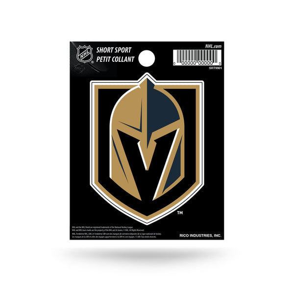 Wholesale Golden Knights Short Sport Decal