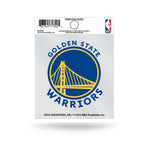 Wholesale Golden State Warriors Small Static Cling