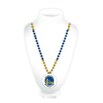 Wholesale Golden State Warriors Sport Beads With Medallion