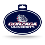 Wholesale Gonzaga Bulldogs Full Color Oval Sticker