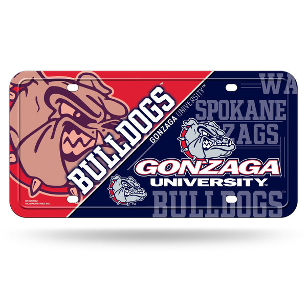 Wholesale Gonzaga Metal Tag