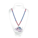 Wholesale Gonzaga Sport Beads With Medallion