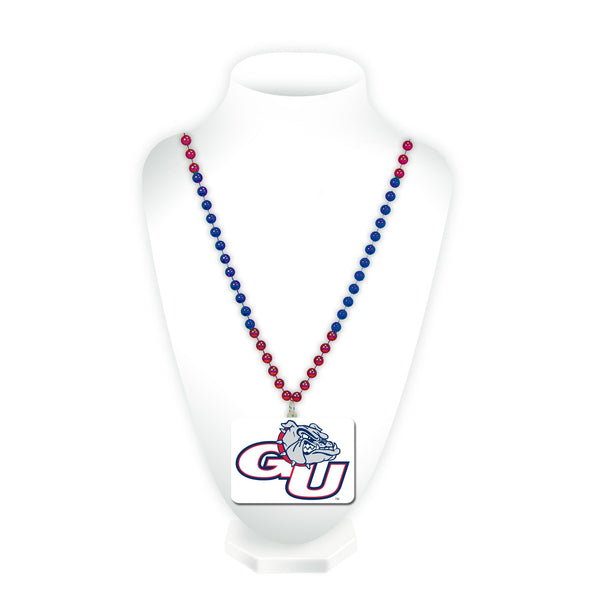 Wholesale Gonzaga Sport Beads With Medallion