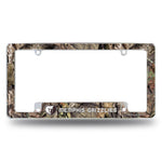 Wholesale Grizzlies / Mossy Oak Camo Break-Up Country All Over Chrome Frame (Bottom Oriented)