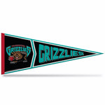 Wholesale Grizzlies Retro Design Soft Felt Carded Pennant (12" X 30")