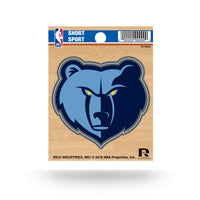 Wholesale Grizzlies Short Sport Decal