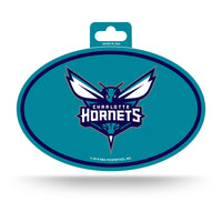 Wholesale Hornets Full Color Oval Sticker