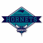 Wholesale Hornets Shape Cut Logo With Header Card - Diamond Design