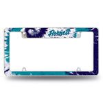 Wholesale Hornets - Tie Dye Design - All Over Chrome Frame (Top Oriented)
