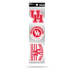 Wholesale Houston 3-Piece Retro Spirit Decals