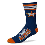 Wholesale Houston Astros - 4 Stripe Deuce Youth