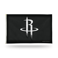 Wholesale Houston Rockets - Carbon Fiber Design - Banner Flag (3X5)