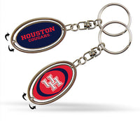 Wholesale Houston Spinner Keychain