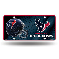 Wholesale Houston Texans Primary Logo Metal Tag