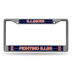 Wholesale Illinois Bling Chrome Frame