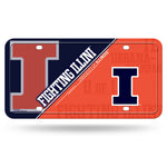 Wholesale Illinois Metal Tag