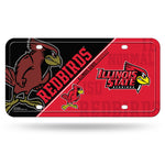 Wholesale Illinois St Metal Tag