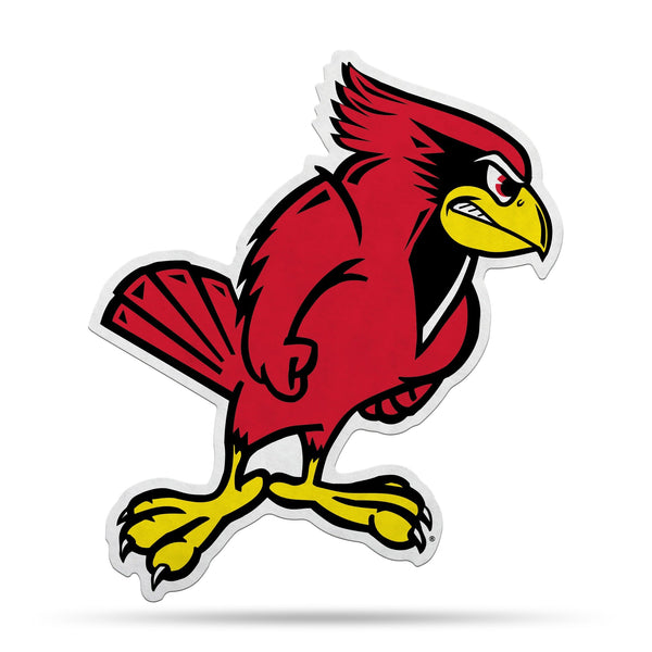 Wholesale Illinois State Mascot Shape Cut Pennant