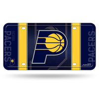 Wholesale Indiana Pacers Metal Tag