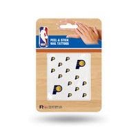 Wholesale Indiana Pacers Nail Tattoos