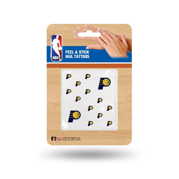 Wholesale Indiana Pacers Nail Tattoos