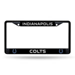 Wholesale Indianapolis Colts Black Chrome Frame