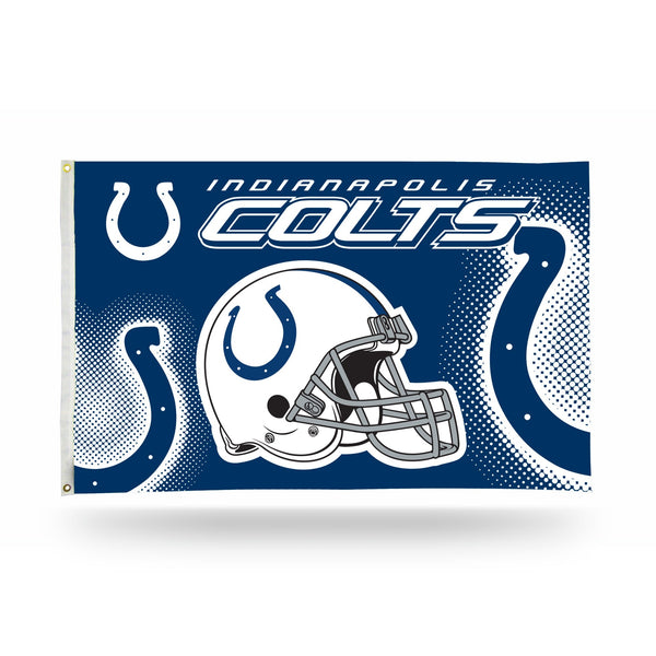 Wholesale Indianapolis Colts Helmet Banner Flag (3X5)
