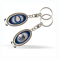 Wholesale Indianapolis Colts Spinner Keychain