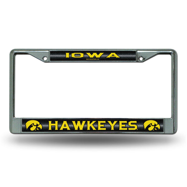 Wholesale Iowa Bling Chrome Frame