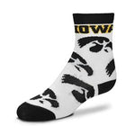 Wholesale Iowa Hawkeyes - All Over Pattern Infant