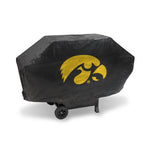 Wholesale Iowa Hawkeyes Grill Cover (Deluxe Vinyl)