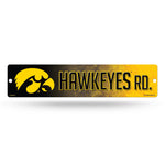 Wholesale Iowa Plastic Street Sign