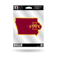 Wholesale Iowa State Home State Sticker