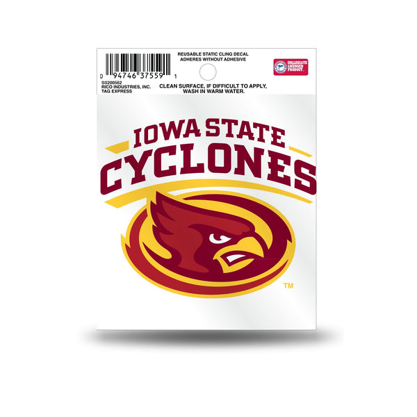 Wholesale Iowa State Secondary Logo Small Static