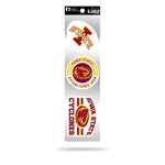 Wholesale Iowa State University 3-Piece Retro Spirit Decals