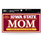 Wholesale Iowa State University 3X6 True Pride Decal - Mom