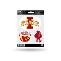 Wholesale Iowa State University Triple Spirit Stickers