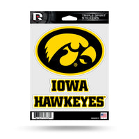 Wholesale Iowa Triple Spirit Stickers