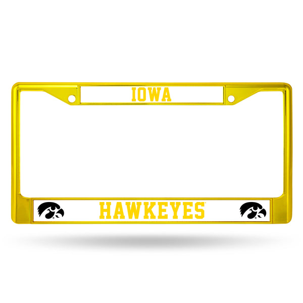 Wholesale Iowa Yellow Colored Chrome Frame