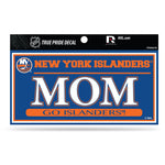 Wholesale Islanders 3" X 6" True Pride Decal - Mom